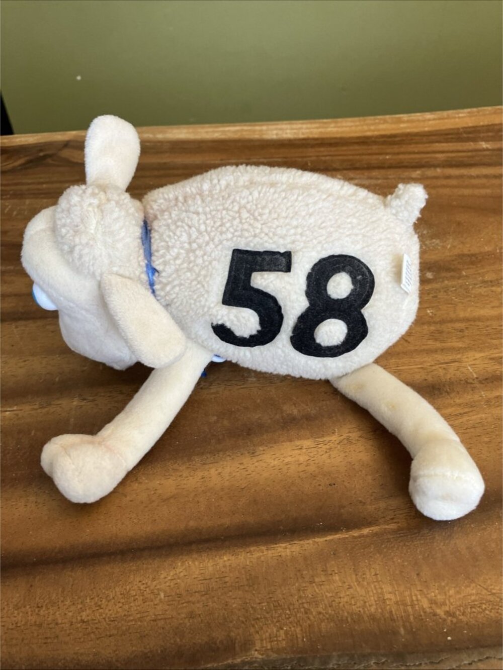 Serta Sheep Plush / Stuffed Animal Promo # 58